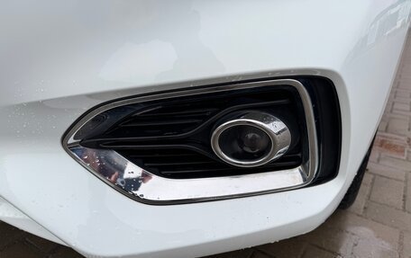 Hyundai Solaris II рестайлинг, 2018 год, 1 390 000 рублей, 13 фотография