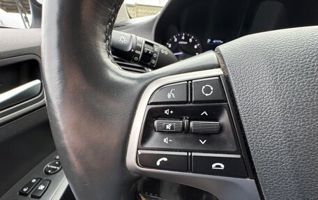 Hyundai Solaris II рестайлинг, 2018 год, 1 390 000 рублей, 22 фотография