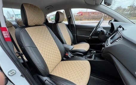 Hyundai Solaris II рестайлинг, 2018 год, 1 390 000 рублей, 31 фотография