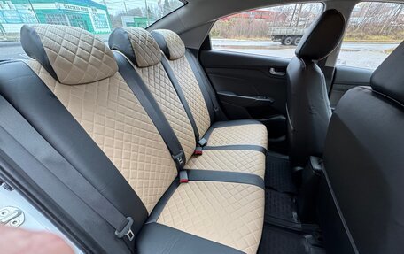 Hyundai Solaris II рестайлинг, 2018 год, 1 390 000 рублей, 33 фотография