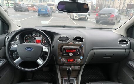 Ford Focus II рестайлинг, 2008 год, 475 000 рублей, 5 фотография