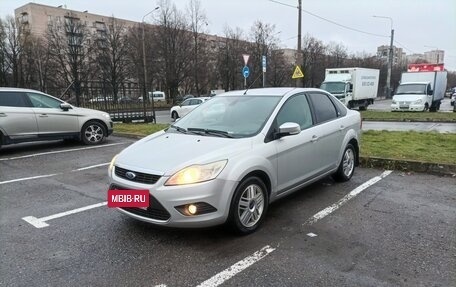 Ford Focus II рестайлинг, 2008 год, 475 000 рублей, 2 фотография