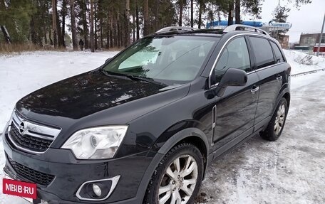 Opel Antara I, 2013 год, 1 200 000 рублей, 2 фотография