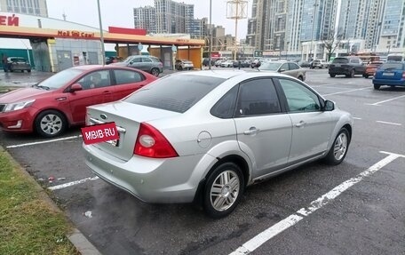 Ford Focus II рестайлинг, 2008 год, 475 000 рублей, 4 фотография