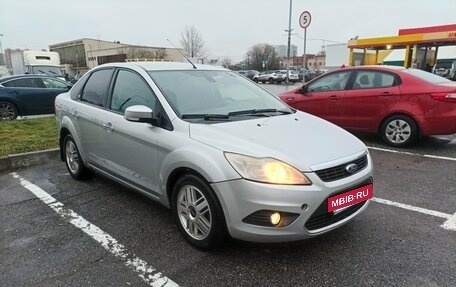Ford Focus II рестайлинг, 2008 год, 475 000 рублей, 3 фотография
