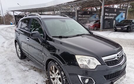 Opel Antara I, 2013 год, 1 200 000 рублей, 3 фотография