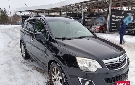 Opel Antara I, 2013 год, 1 200 000 рублей, 4 фотография