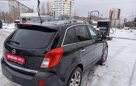 Opel Antara I, 2013 год, 1 200 000 рублей, 5 фотография