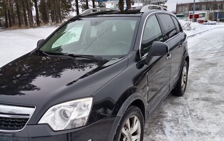 Opel Antara I, 2013 год, 1 200 000 рублей, 15 фотография