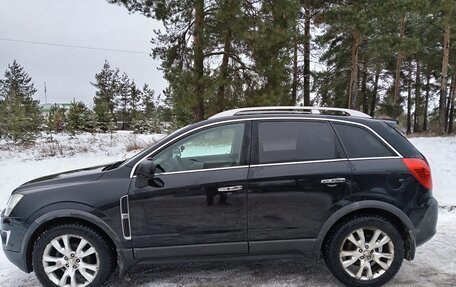 Opel Antara I, 2013 год, 1 200 000 рублей, 14 фотография