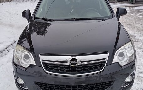 Opel Antara I, 2013 год, 1 200 000 рублей, 16 фотография