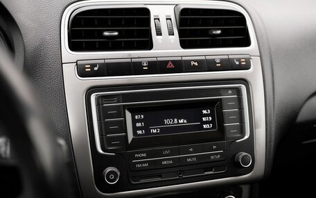 Volkswagen Polo VI (EU Market), 2019 год, 1 430 000 рублей, 10 фотография