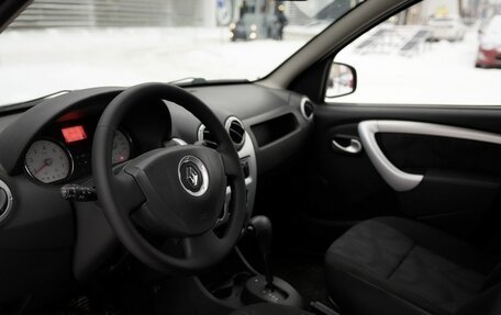 Renault Sandero I, 2012 год, 759 000 рублей, 5 фотография