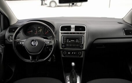 Volkswagen Polo VI (EU Market), 2019 год, 1 430 000 рублей, 7 фотография