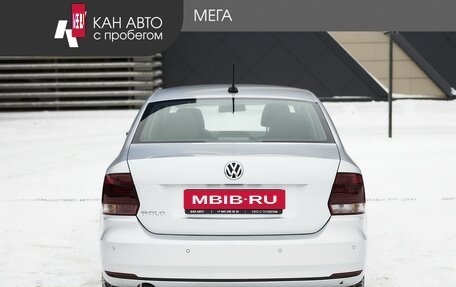 Volkswagen Polo VI (EU Market), 2019 год, 1 430 000 рублей, 4 фотография