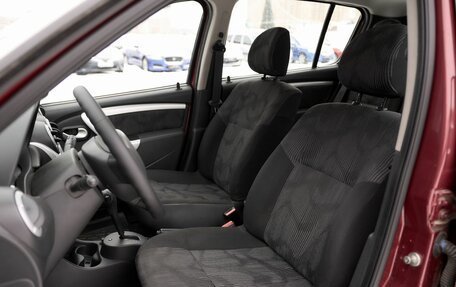 Renault Sandero I, 2012 год, 759 000 рублей, 9 фотография