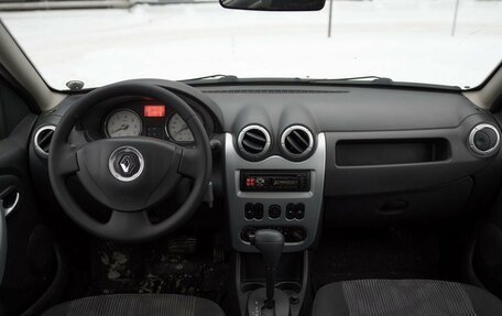 Renault Sandero I, 2012 год, 759 000 рублей, 7 фотография