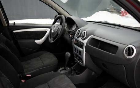 Renault Sandero I, 2012 год, 759 000 рублей, 6 фотография