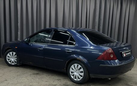 Ford Mondeo III, 2004 год, 329 999 рублей, 3 фотография