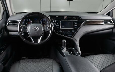 Toyota Camry, 2018 год, 2 088 070 рублей, 6 фотография