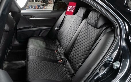 Toyota Camry, 2018 год, 2 088 070 рублей, 9 фотография