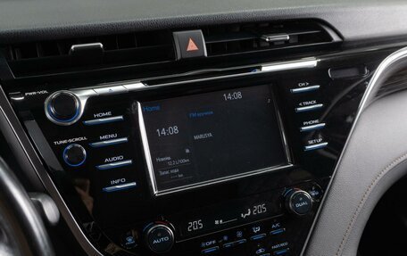 Toyota Camry, 2018 год, 2 088 070 рублей, 14 фотография