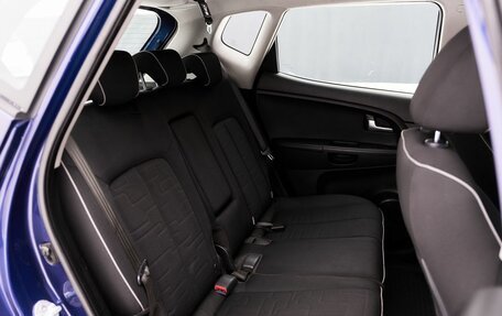 KIA Venga I, 2011 год, 695 000 рублей, 8 фотография