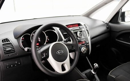 KIA Venga I, 2011 год, 695 000 рублей, 5 фотография