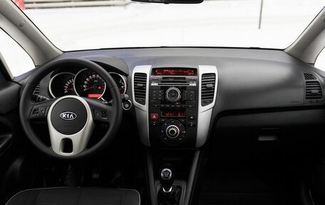 KIA Venga I, 2011 год, 695 000 рублей, 7 фотография