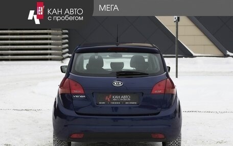 KIA Venga I, 2011 год, 695 000 рублей, 4 фотография