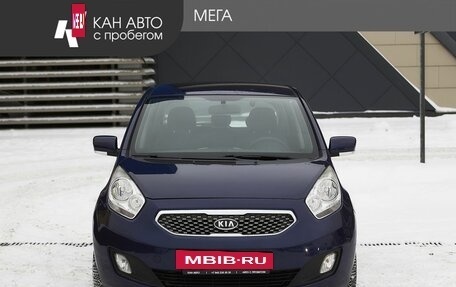 KIA Venga I, 2011 год, 695 000 рублей, 3 фотография