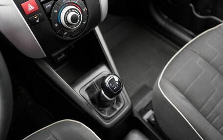 KIA Venga I, 2011 год, 695 000 рублей, 11 фотография