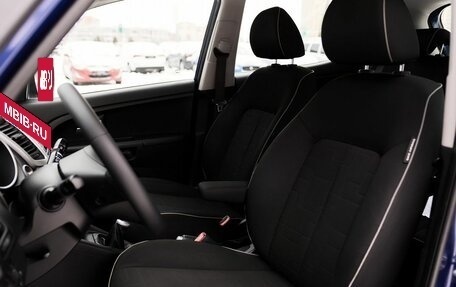 KIA Venga I, 2011 год, 695 000 рублей, 9 фотография