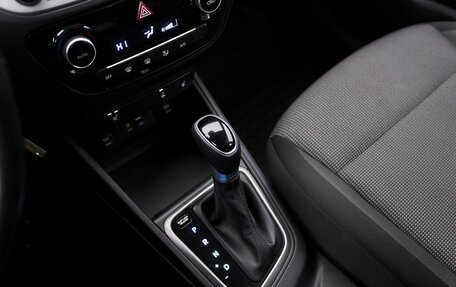 Hyundai Solaris II рестайлинг, 2017 год, 1 278 000 рублей, 11 фотография