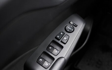 Hyundai Solaris II рестайлинг, 2017 год, 1 278 000 рублей, 13 фотография