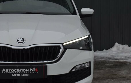 Skoda Rapid II, 2020 год, 1 719 888 рублей, 4 фотография