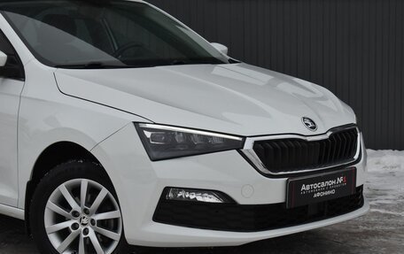 Skoda Rapid II, 2020 год, 1 719 888 рублей, 6 фотография