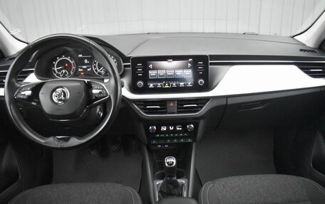 Skoda Rapid II, 2020 год, 1 719 888 рублей, 13 фотография