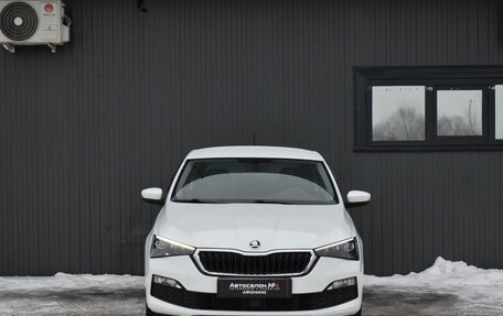 Skoda Rapid II, 2020 год, 1 719 888 рублей, 3 фотография