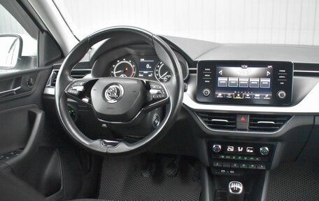 Skoda Rapid II, 2020 год, 1 719 888 рублей, 14 фотография