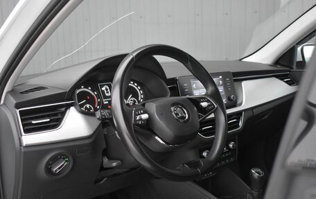 Skoda Rapid II, 2020 год, 1 719 888 рублей, 18 фотография