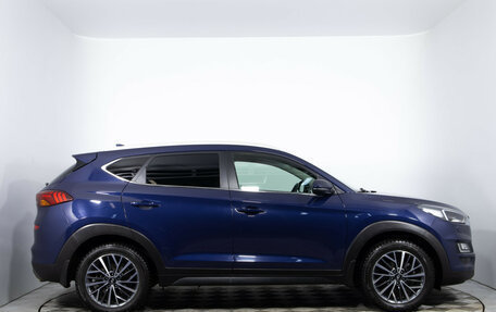 Hyundai Tucson III, 2019 год, 2 570 000 рублей, 4 фотография