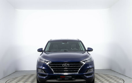 Hyundai Tucson III, 2019 год, 2 570 000 рублей, 2 фотография