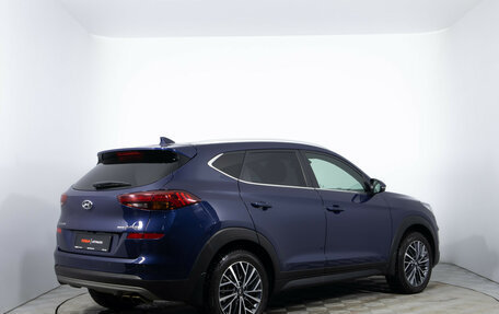 Hyundai Tucson III, 2019 год, 2 570 000 рублей, 5 фотография