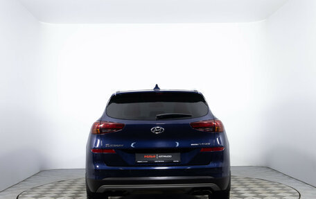 Hyundai Tucson III, 2019 год, 2 570 000 рублей, 6 фотография
