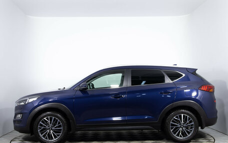 Hyundai Tucson III, 2019 год, 2 570 000 рублей, 8 фотография