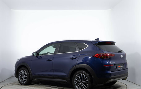 Hyundai Tucson III, 2019 год, 2 570 000 рублей, 7 фотография