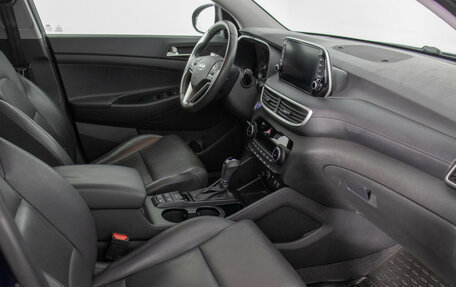 Hyundai Tucson III, 2019 год, 2 570 000 рублей, 9 фотография