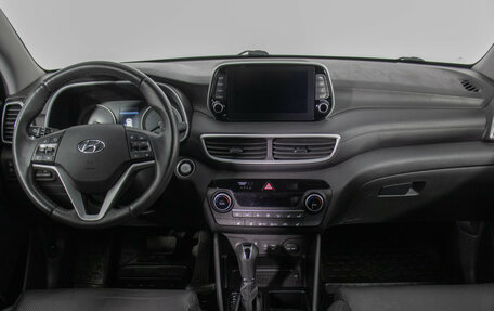 Hyundai Tucson III, 2019 год, 2 570 000 рублей, 13 фотография