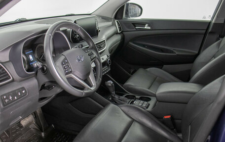 Hyundai Tucson III, 2019 год, 2 570 000 рублей, 10 фотография